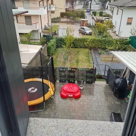 Lägenhet Adri Lignano Sabbiadoro