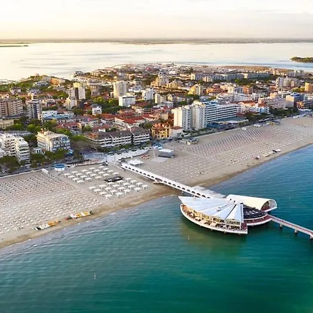 Adri Lägenhet Lignano Sabbiadoro